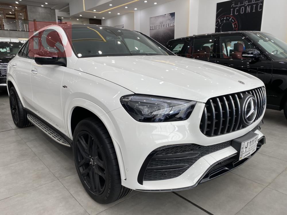 مرسيدس بنز GLE